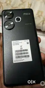Urgent sell or exchange poco f6