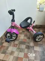 Kids scooter and cycle
