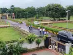 Sultanpur road par ghar banva kar rahne yogy jameen bank loan ke sath