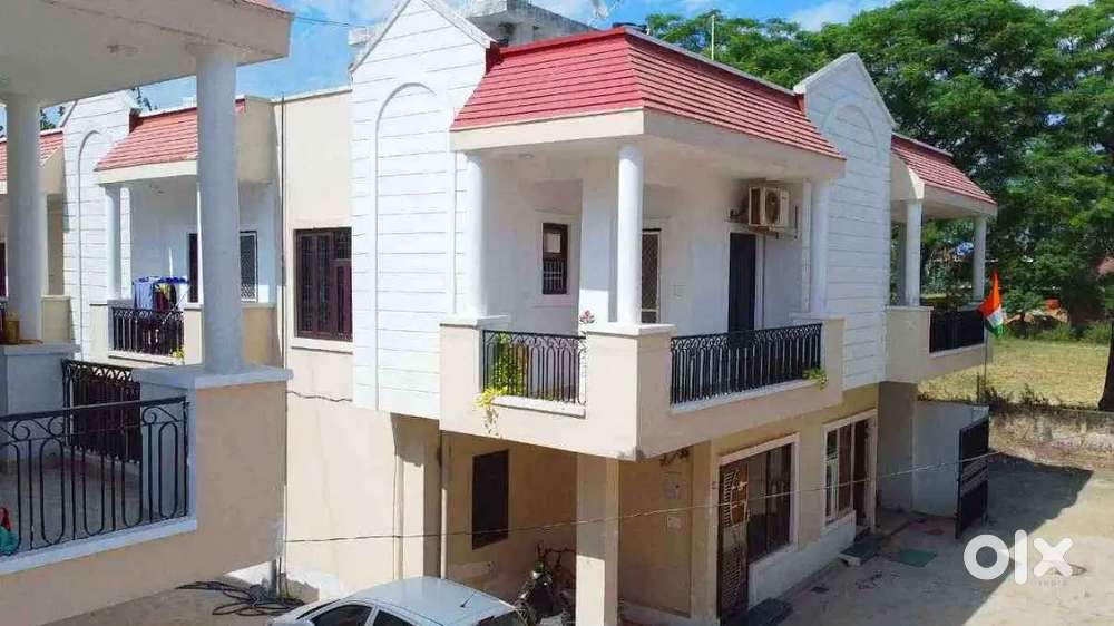 Independent plots available for sale in noida extension gated society