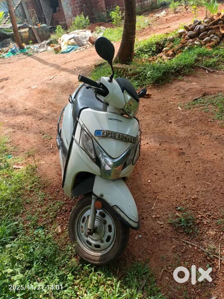Honda Activa 125 single owner urgent sale