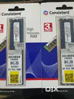 Consistent 16GB RAM (8GB+8GB) DDR3 1600MHz Desktop RAM