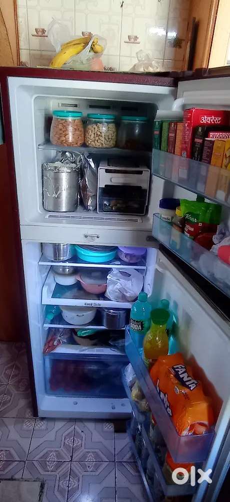 Samguage fridge 5 years warrienty