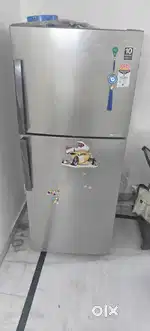 SELLING used fridge 400 l
