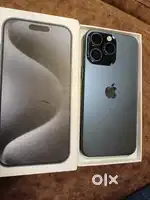 IPHONE 15PRO 128GB REFURBISHED BATTERY HEALTH 96%