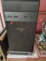 Zebronics cpu