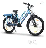 Electric cycle Motovolt