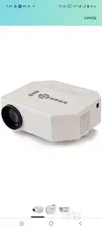 Vox projector