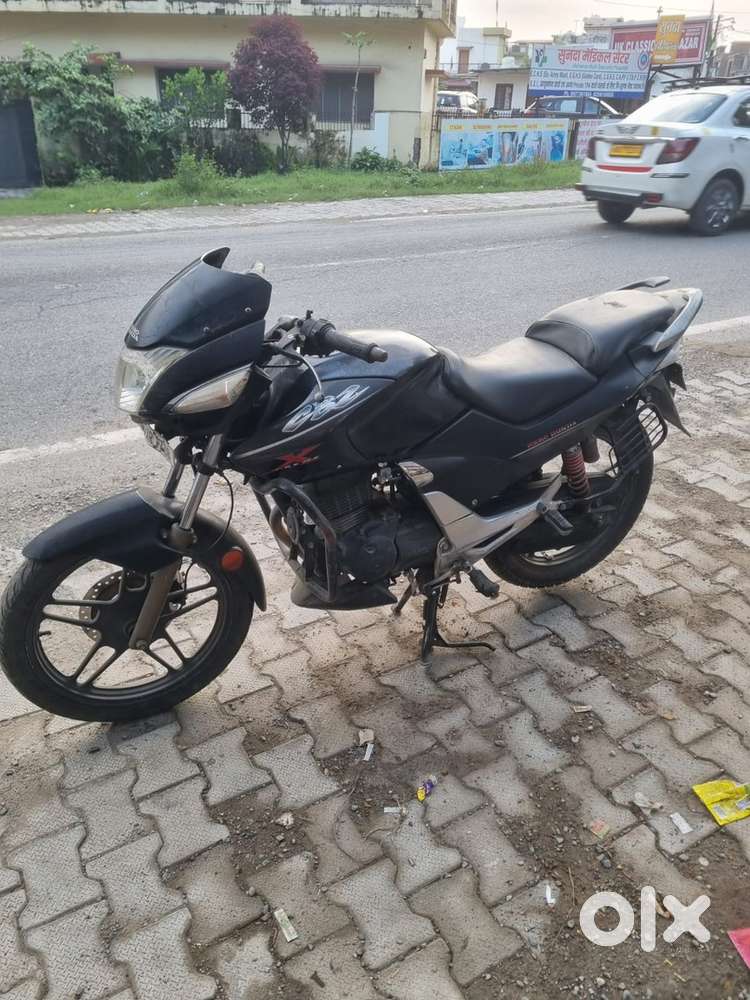 cbz xtreme 2013 model in brand new condition