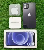 iPhone 12 in very good condition with warranty pending