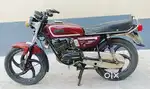 Yamaha RX 100