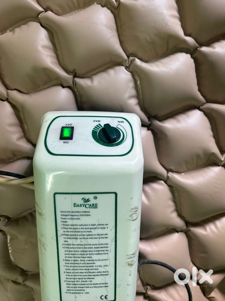 Anti decubitus mattress