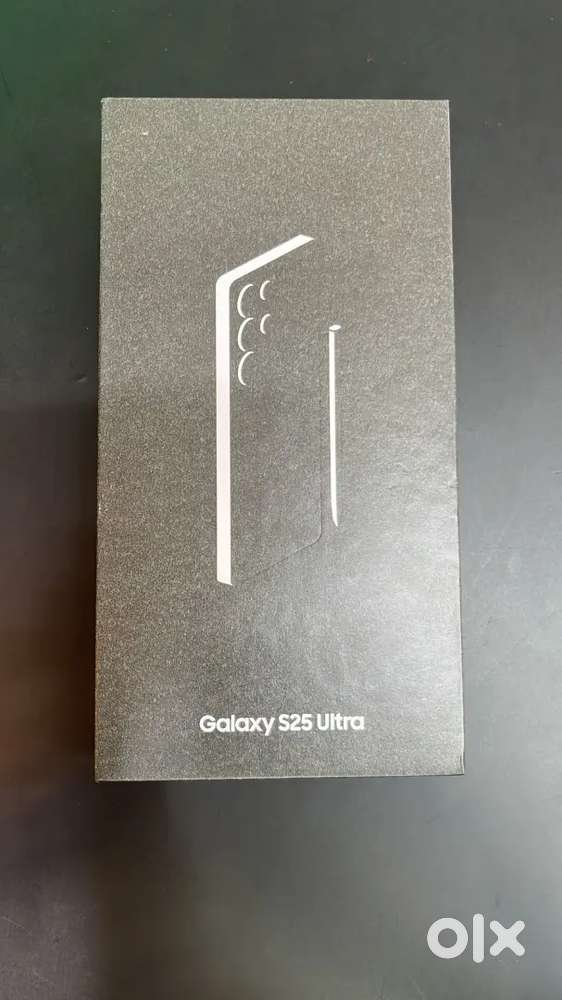 SAMSUNG GALAXY S25 ULTRA 12GB 256GB