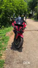 Pulsar RS200 ABS