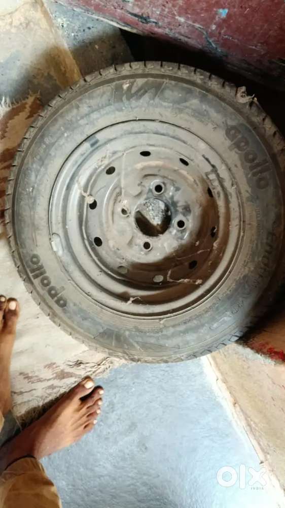 Appolo tyres