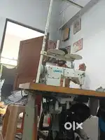 8500 rs Singer rotomatic sewing machine is available