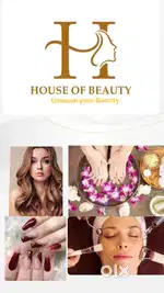 Salon beautician