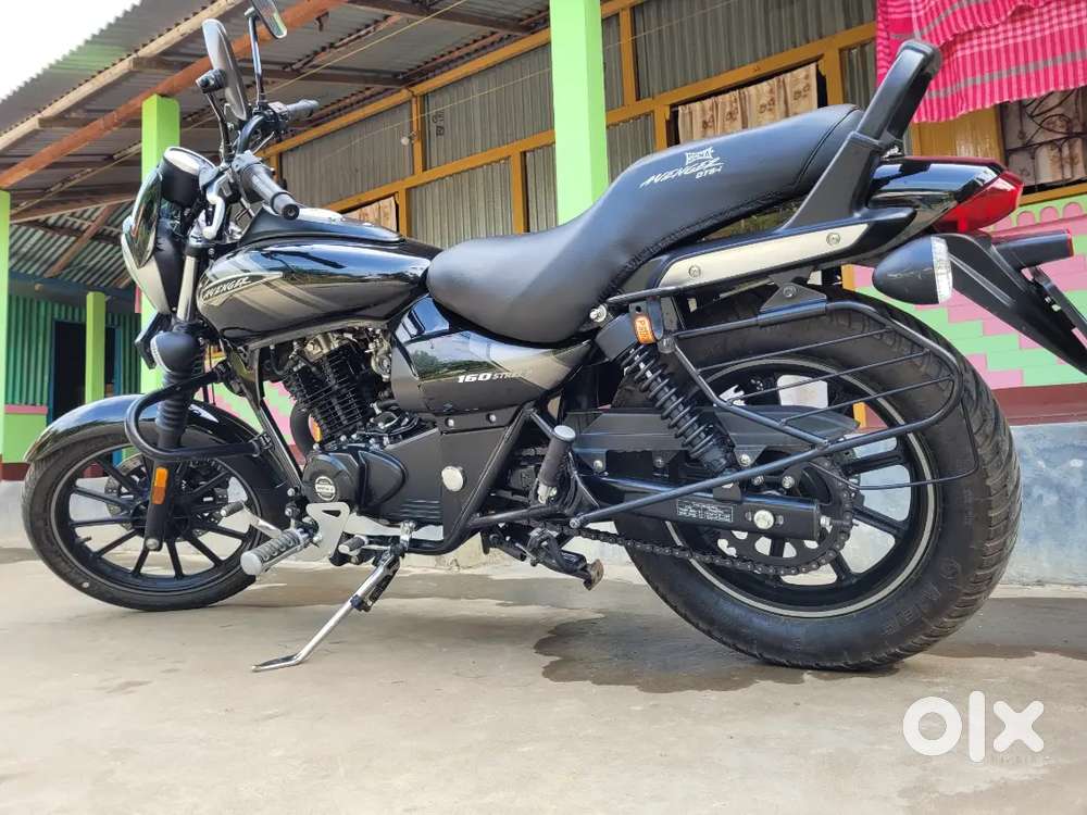 Bajaj 160cc Bs 6 dual channel abs
