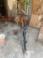 MTB cycle hero 21 gears