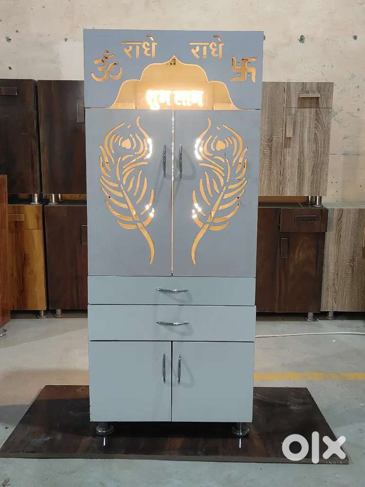 More Pankh Home Temple