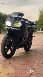 Yamaha r15v2 fully modified bike 1st oner