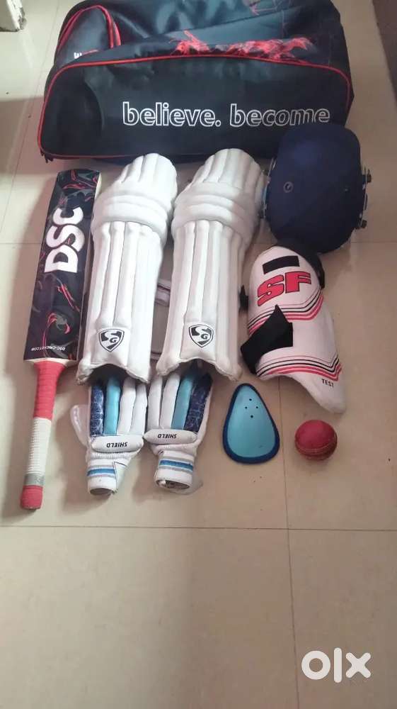 Cricket kit