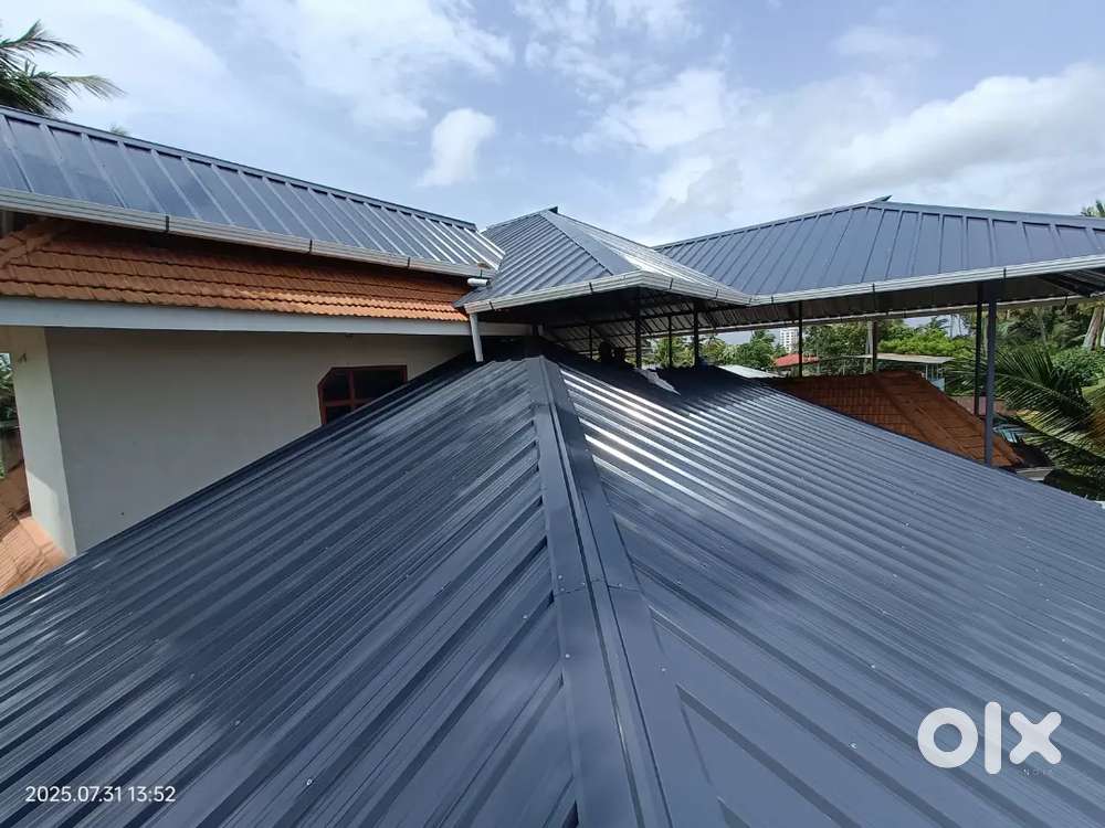 ROOFING WORK & MAINTENANCE WORK