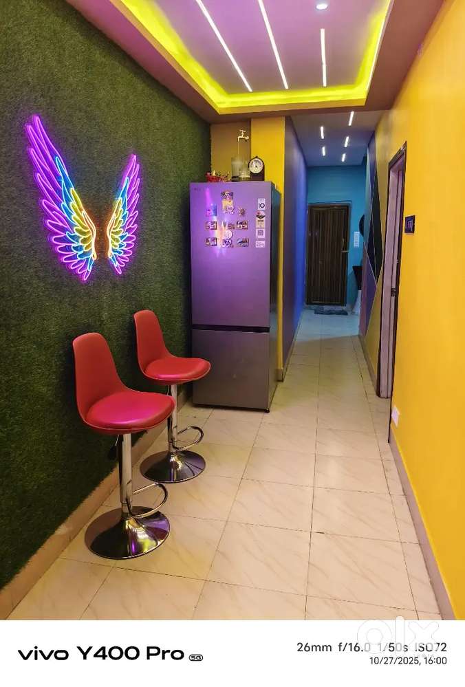 Fully Furnished Beautiful Flat Selling with All Home Appliances!!