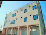 Newly Constructed Girl's Hostel