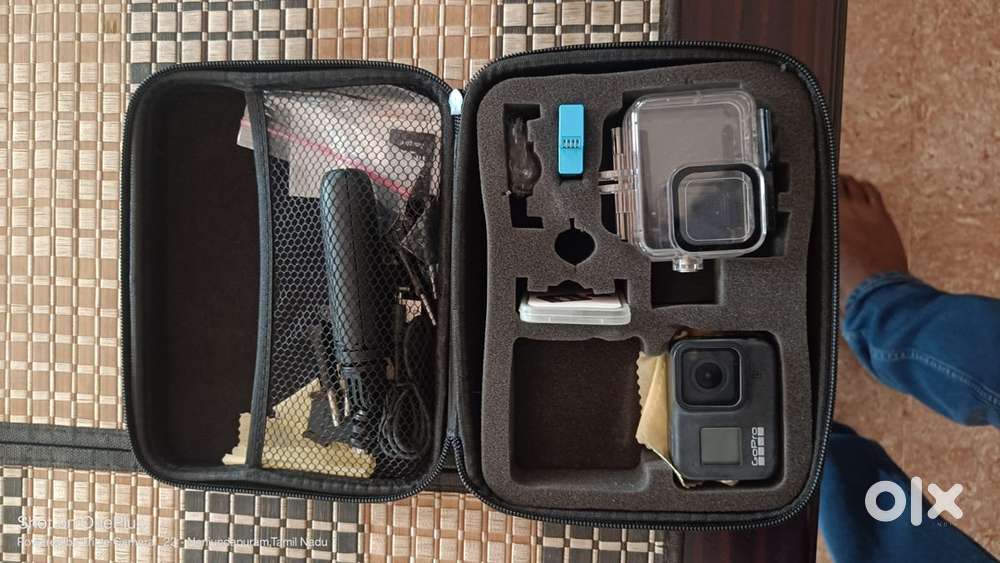 Go Pro Hero 8