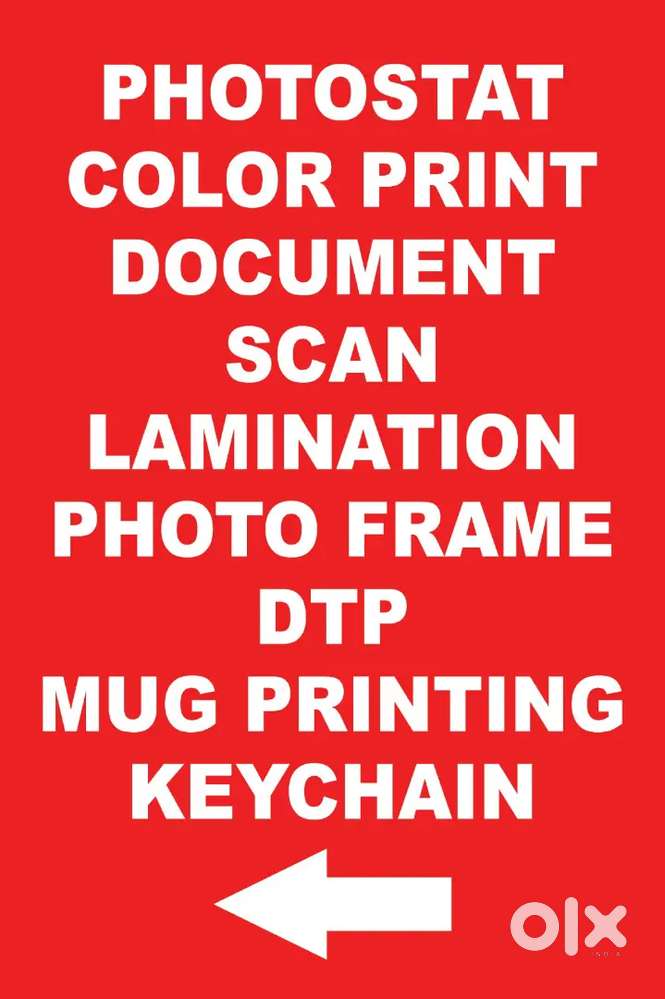 Graphic design work
