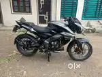 Ns 125 is in mint condition