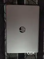 HP 14 CR1008TX Laptop Natural Silver