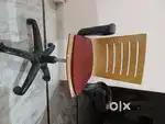 Revolving chair
