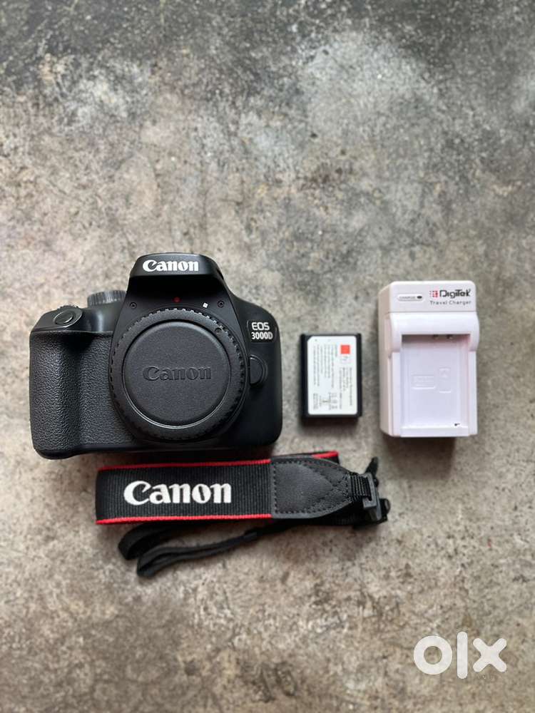 Canon Camera budy only ( Like New )  sell ‼️