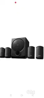 SONY NEW SA-D40M2 ALL IN ONE 4.1 HOME THEATRE NO USED BRAND NEW PEES