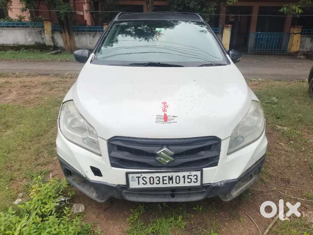 Maruti Suzuki S-Cross 2016 Diesel 125000 Km Driven