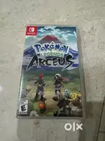 Ninento switch - Pokémon Arcues