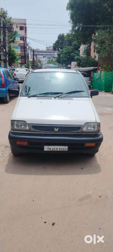 Maruti Suzuki 800 AC BSIII, 1999, Petrol
