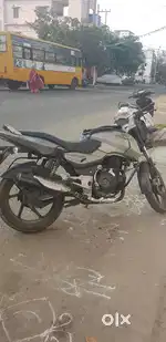 Good bike gud running