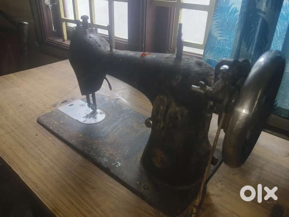 Sewing machine