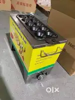 Egg kulfi machine