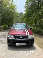 Maruti Suzuki Alto 0.8 LXI (O), 2010, CNG & Hybrids