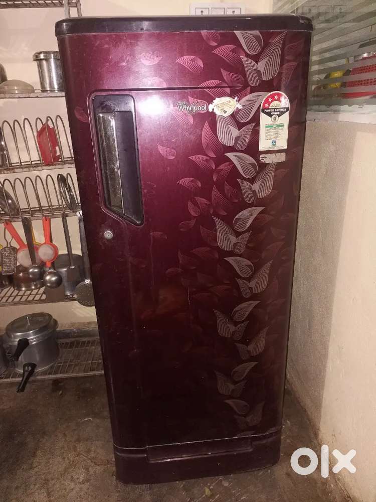 Whirpool 2013 model fridge