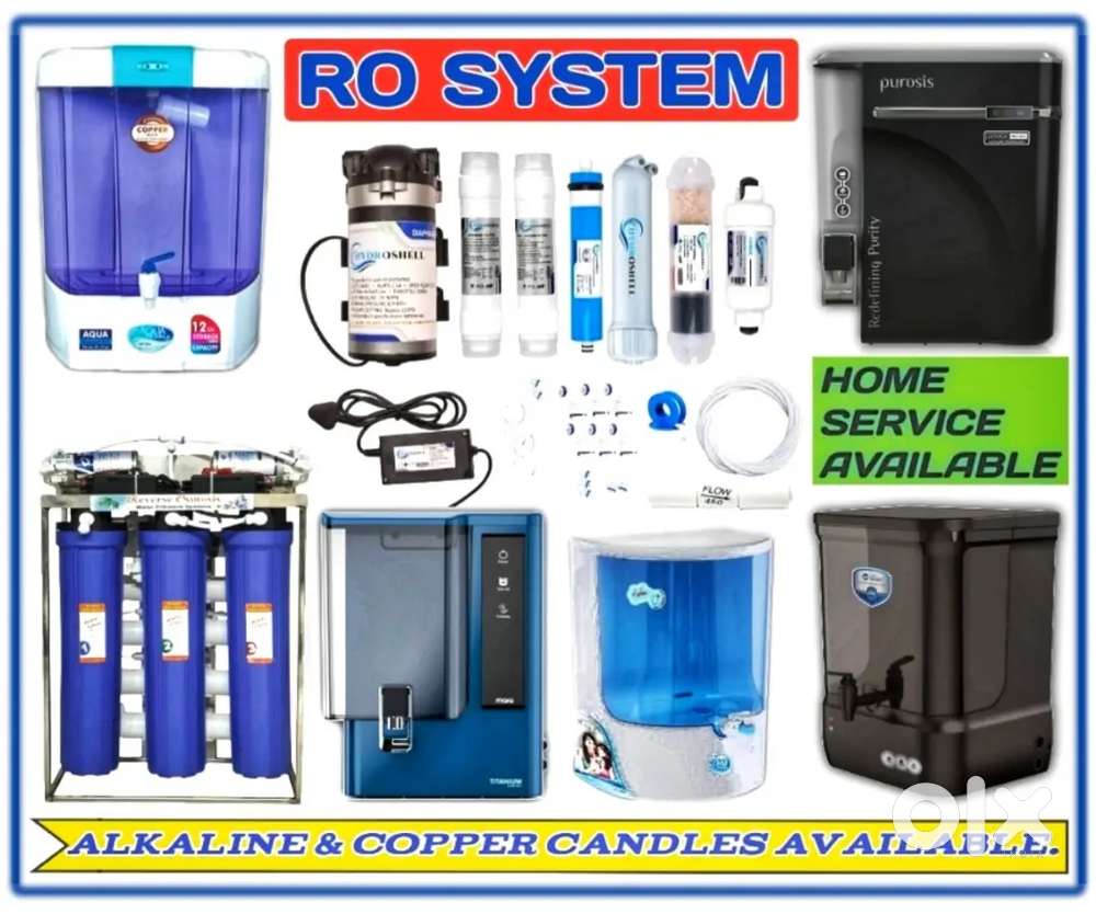 Water purifiers