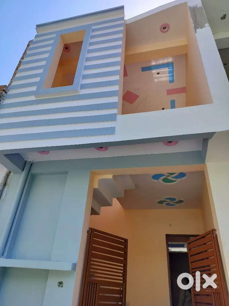 Ready to move house, loan facility available