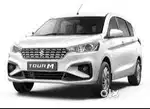 BRAND NEW T- PERMIT CAR ERTIGA TOUR M CNG