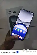 Oppo Find X8 12/256 GB Black Colour