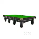 High Quality Snooker and Pool Tables Direct from Sahid Snookers
