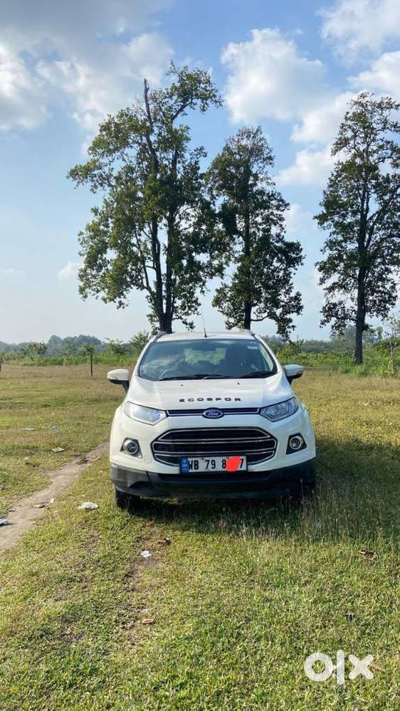 Ford Ecosport 1.5 Sports Edition Diesel, 2018, Diesel
